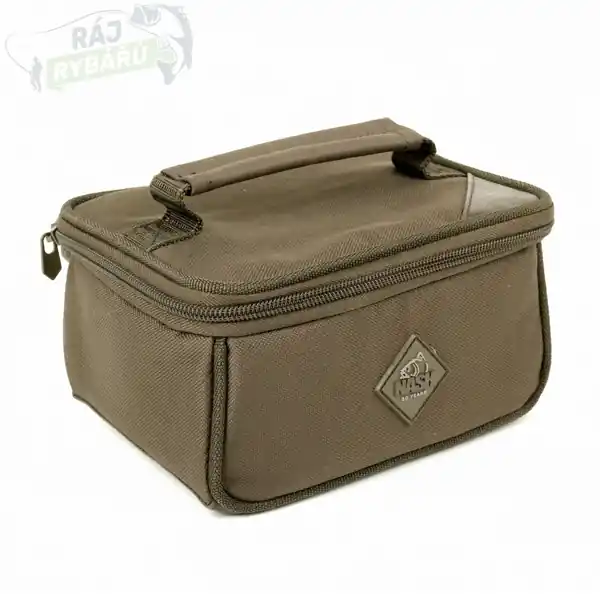 NASH - Pouzdro Large Bits Pouch Nízká Cena