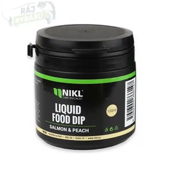 NIKL - Liquid Food dip 100ml Must-Have