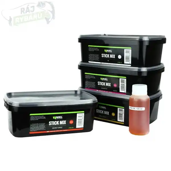 Cenová Bomba NIKL - Stick mix 500g