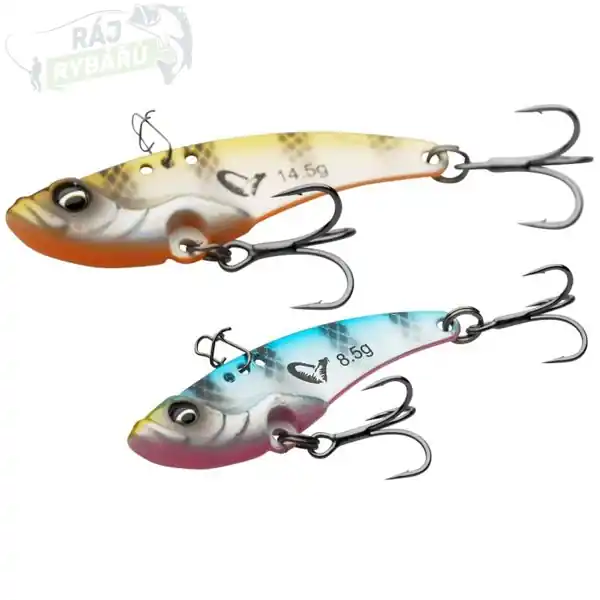 Novinka SAVAGE GEAR - Wobler Vib Blade 4,5cm 8,5g