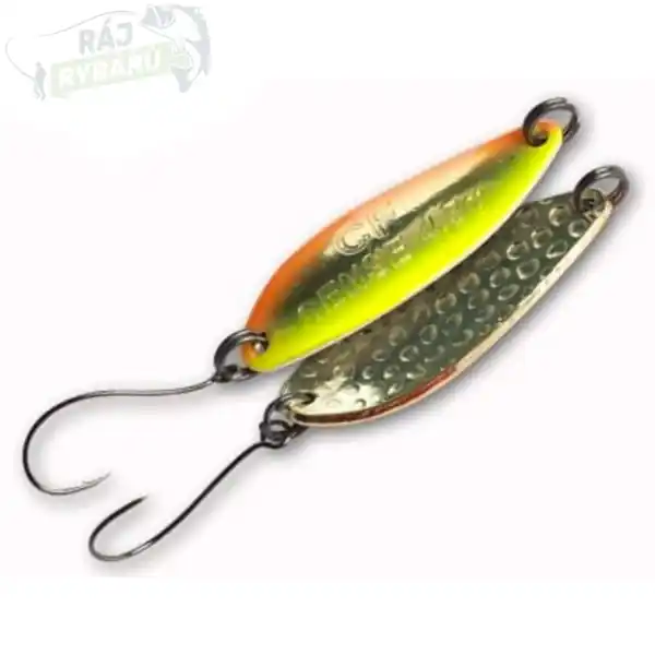 Omezená Nabídka CRAZY FISH - Plandavka Sense 3g 32mm