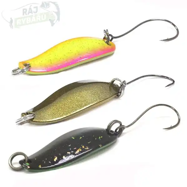 Cenově Výhodný CRAZY FISH - Plandavka Seeker 2g 28mm