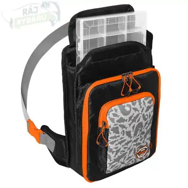 Oblíbený DELPHIN - Crossbody přívlačová taška přes rameno ATAK! Swift