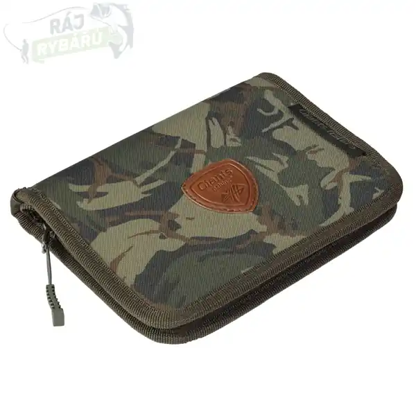 Akční Nabídka GIANTS FISHING - Pouzdro na rybářské doklady License Wallet
