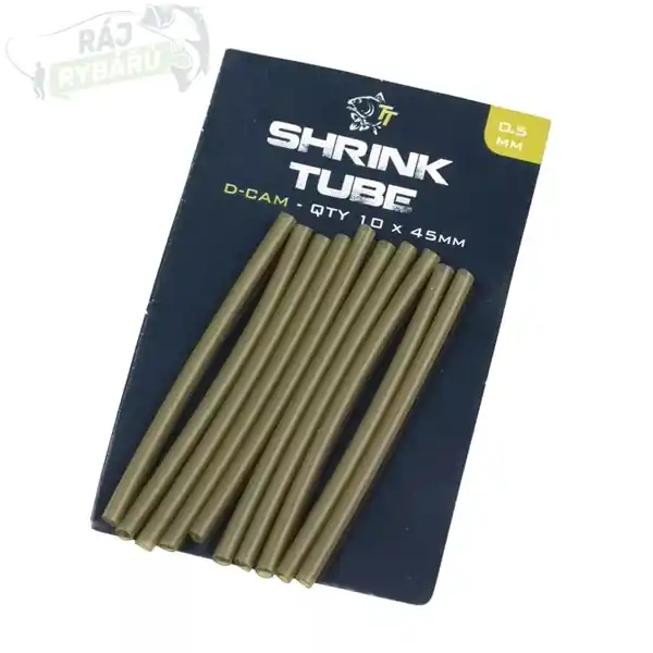 Kup Teď NASH - Smršťovací hadička Shrink Tube Diffusion 10ks