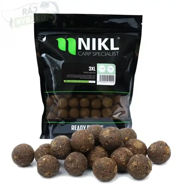 Must-Have NIKL - Ready boilie 3XL