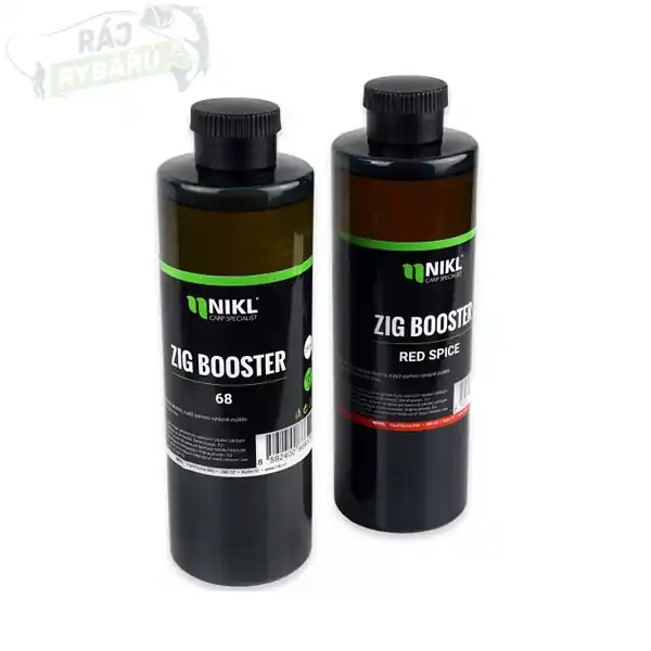 Akční Nabídka NIKL - Zig booster KN 250ml