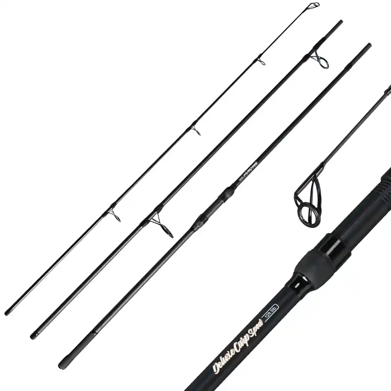 GIANTS FISHING - Spombový prut Deluxe Carp Spod 12ft 5lb 3 díly Koupit Online