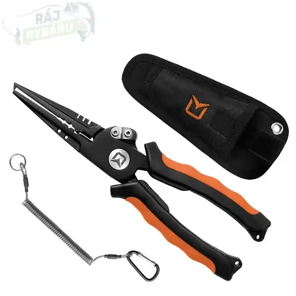 Objednat Nyní DELPHIN - Kleště PROFISET 18cm