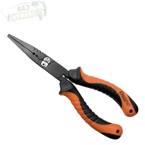 DELPHIN - Kleště MULTI+CUT 18cm Poslední Šance