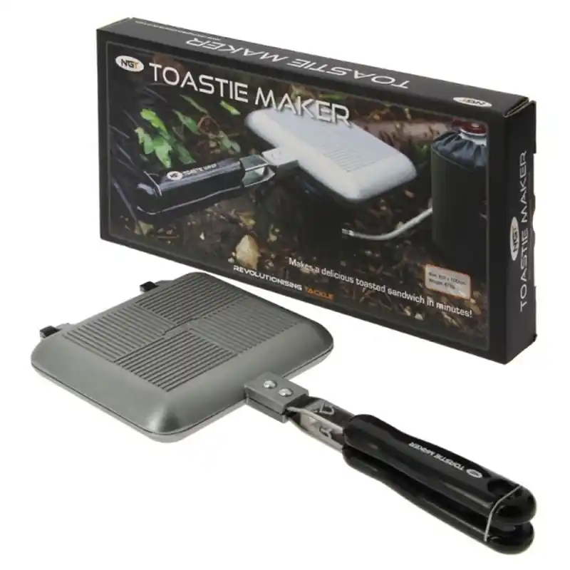 NGT - Toustovač Touster Toastie Maker Jen Po Omezenou Doba