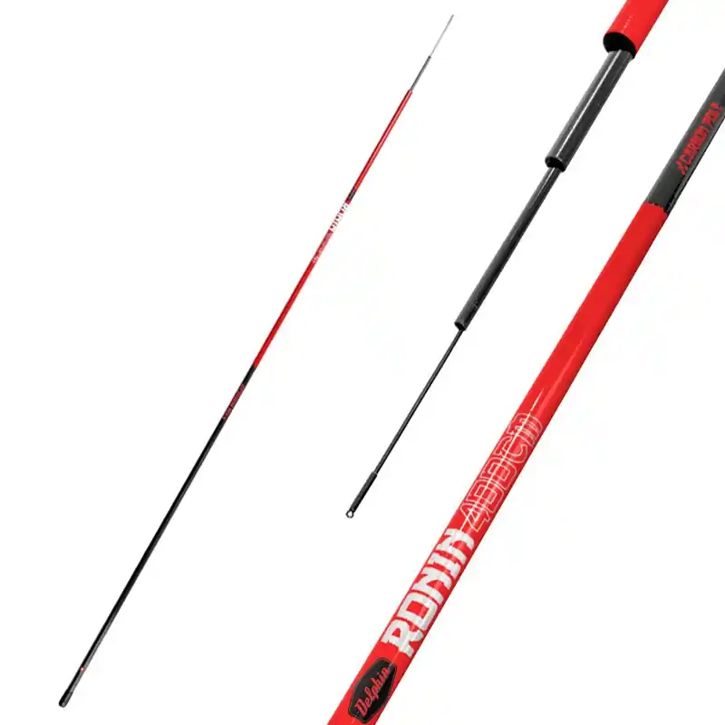 DELPHIN - Bič na plavanou RONIN 5m Autentický