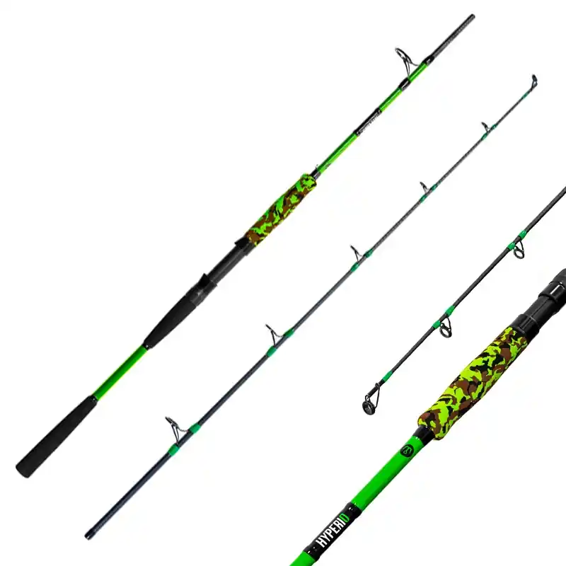 DELPHIN - Prut Hyperio 2 2,1m 120g Značkový
