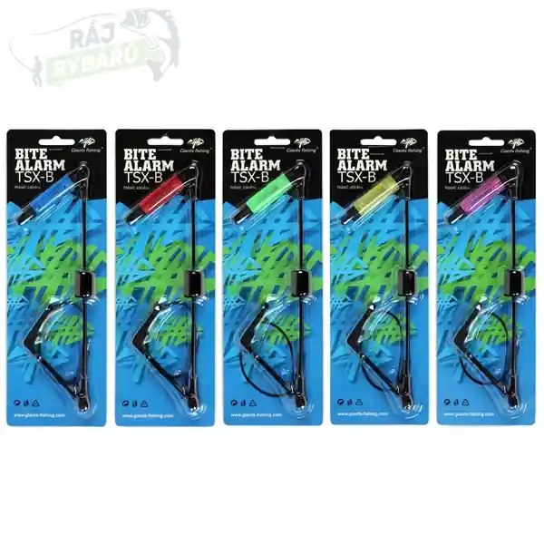 Omezená Nabídka GIANTS FISHING - Indikátor záběru svítící TSX-B
