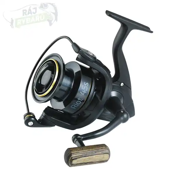WYCHWOOD - Naviják Riot 55S Reel Sleva