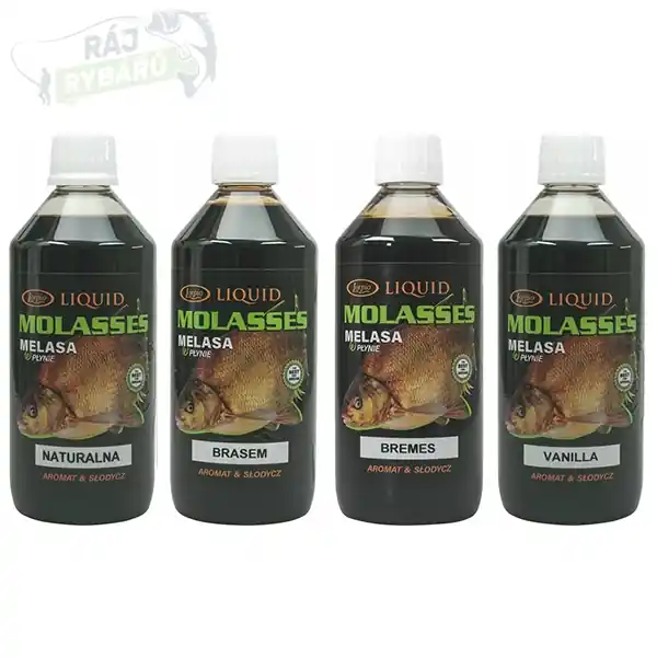 Kup Teď LORPIO - Melasa 500ml