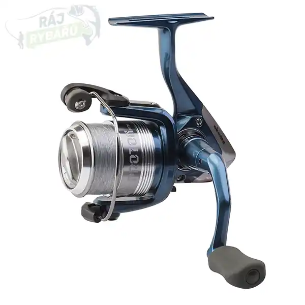 Levný OKUMA - Naviják Proton PTN 30 FD + Šňůra 120m