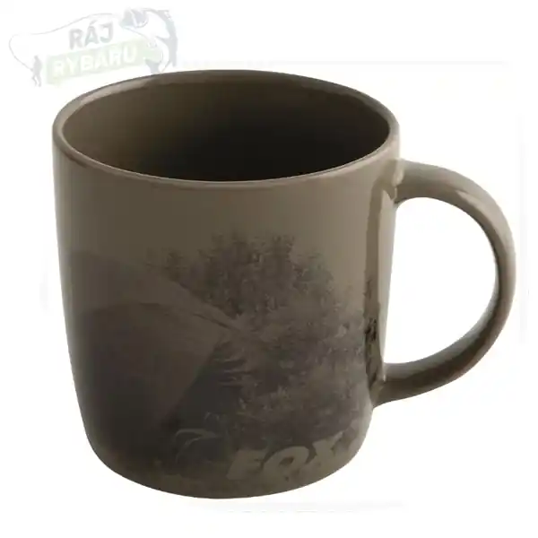 Akční Nabídka FOX - Hrnek Ceramic Mug Scenic