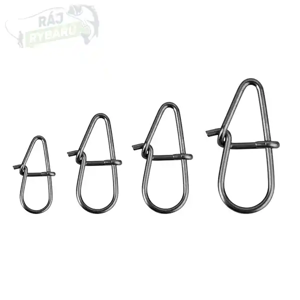 Pouze Dnes SAVAGE GEAR - Karabina Needle Eggsnaps 20ks