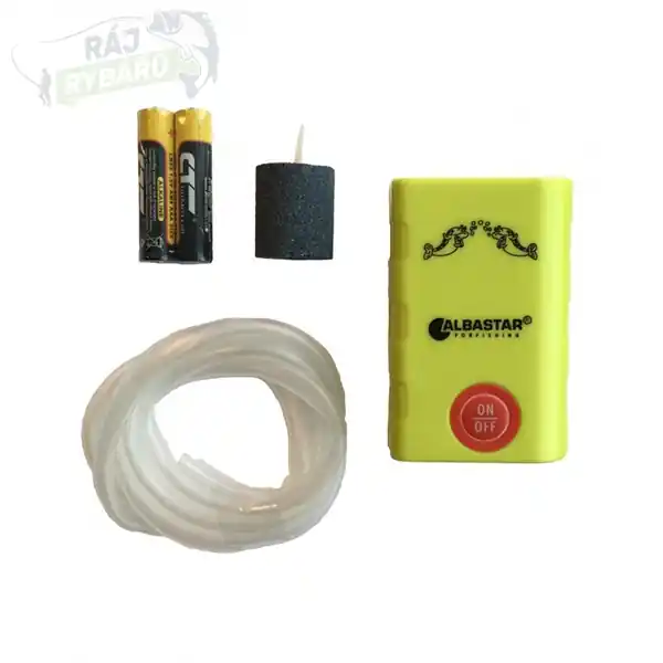 Koupit Online ALBASTAR - Vzduchování Mini Air Pump