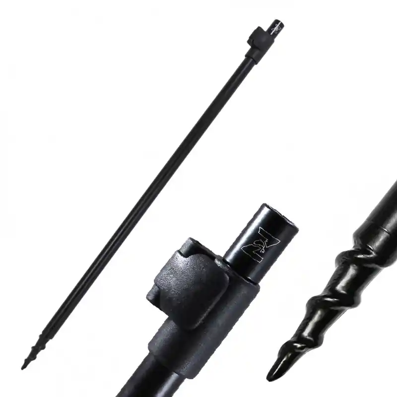 ZFISH - Zavrtávací vidlička Bankstick Superior Drill Omezená Nabídka