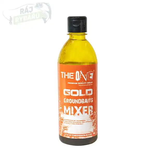 THE ONE - GROUNDBAITS MIXER 500ml Odeslání Ihned