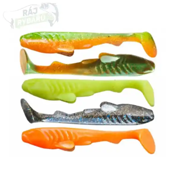 CRAZY FISH - Umělá nástraha Tough 15cm 23g 2ks Odeslání Ihned