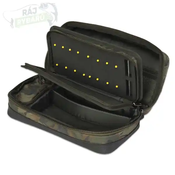 Top Prodej GIANTS FISHING - Pouzdro na návazce Carp Organizer Gaube XL