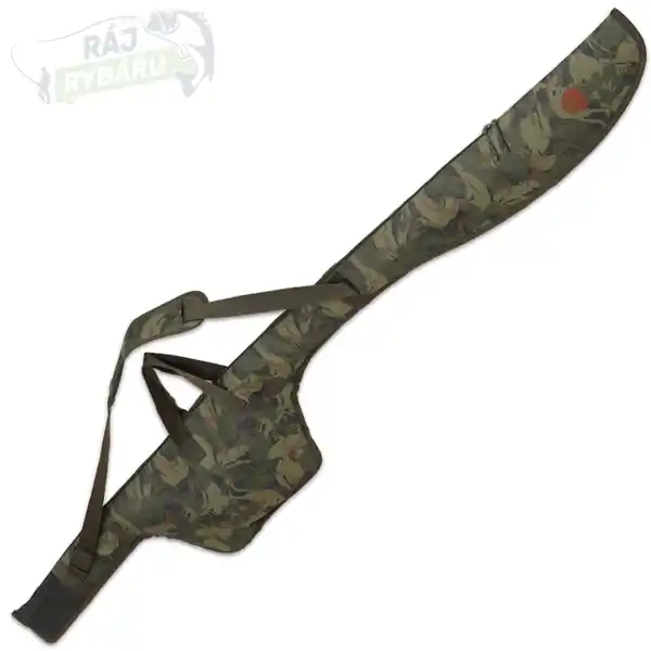 Cenový Hit GIANTS FISHING - Pouzdro na prut Padded Sleeves 1 Rod 9ft 145cm
