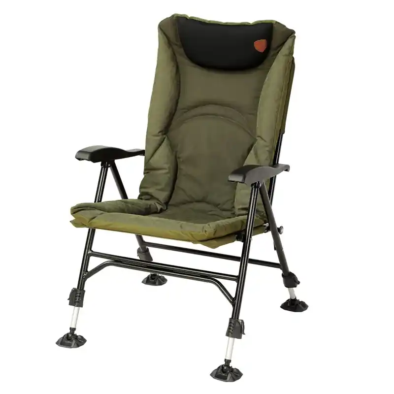 GIANTS FISHING - Luxusní rybářské křeslo Chair Luxury XS Objednat Nyní