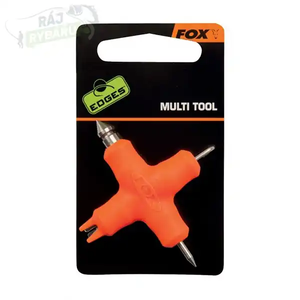 Aktuální FOX - Utahovák & svlékač Multi Tool