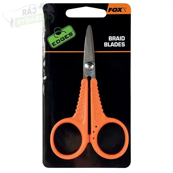 Nejprodávanější FOX - Nůžky Edges Micro Scissors