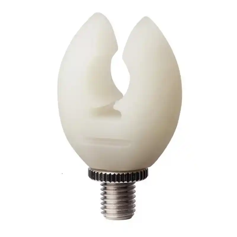 Ověřený ZFISH - Rohatinka Rubber Rod Rest Fluo