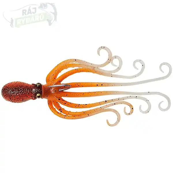 SAVAGE GEAR - Gumová Nástraha 3D Octopus 15cm 70g Super Cena