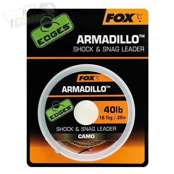FOX - Šoková šňůra Armadillo Camo 20m Koupit Online