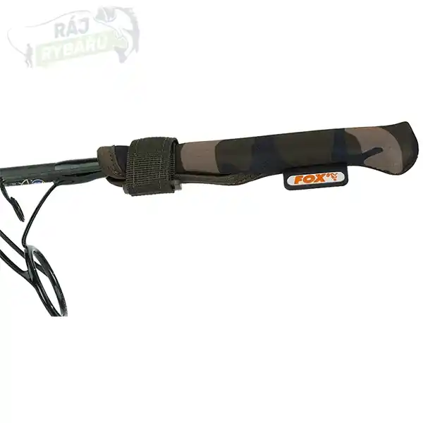 FOX - Ochrany špiček Camo Neoprene Tip & Butt Protectors Jen Po Omezenou Doba