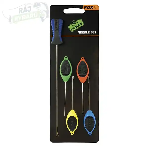 Časově Omezené FOX - Sada jehel Edges Deluxe Needle Set
