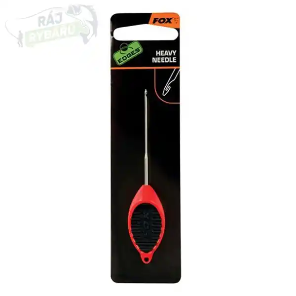 Akční Cena FOX - Jehla Edges Micro Heavy Needle