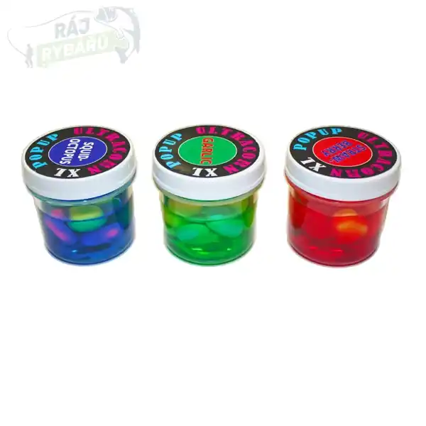 ULTRA FISHING - Umělá nástraha Pop-Up ULTRA CORN XL 15mm Ihned K Objednání