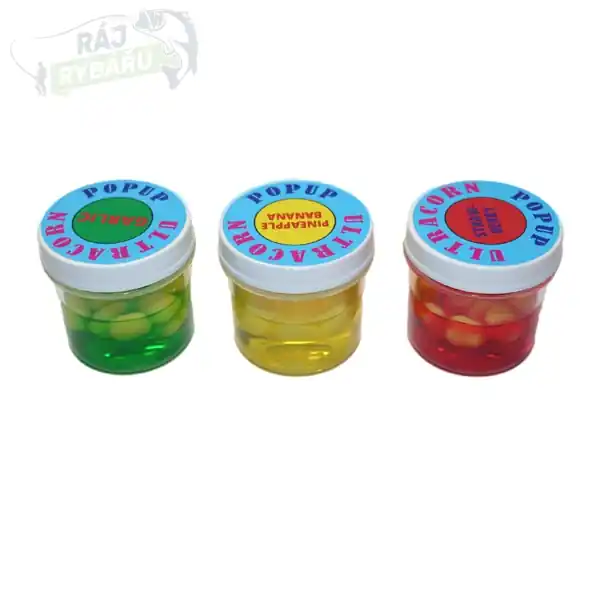 Výhodná Nabídka ULTRA FISHING - Umělá nástraha Pop-Up ULTRA CORN 10mm