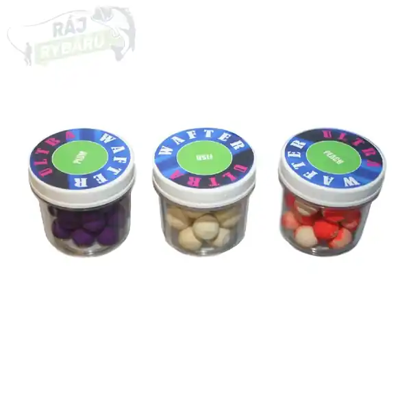 ULTRA FISHING - Umělá nástraha ULTRA WAFTER 10mm 10g Originální