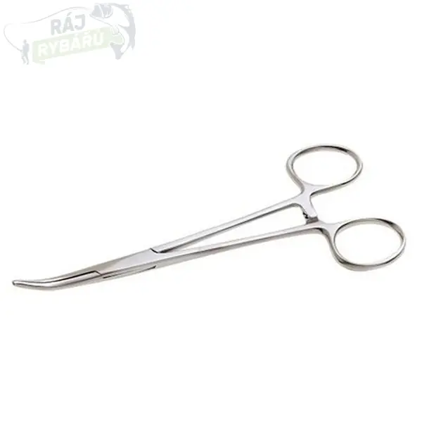Zlevněný ZFISH - Pean zahnutý Forceps Curved
