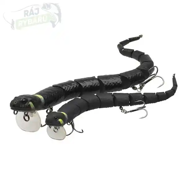 Zlevněný SAVAGE GEAR - 3D Snake Floating 20cm 25g