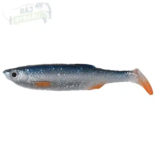 SAVAGE GEAR - Gumová Nástraha 3D Bleak Paddle Tail 10cm 8g Cenově Výhodný