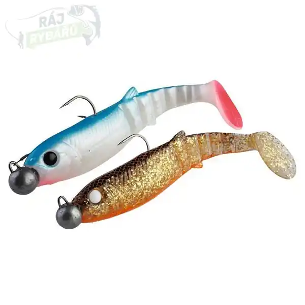 SAVAGE GEAR - Gumová nástraha Cannibal Shad 12,5cm 20g Hit Sezóny