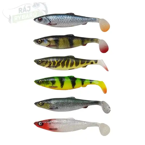 Přímo Od Výrobce SAVAGE GEAR - Gumová nástraha 4D Herring Shad 13cm 17g