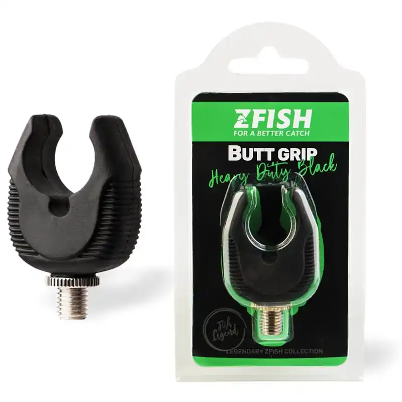 ZFISH - Rohatinka Heavy Duty Black Ověřený