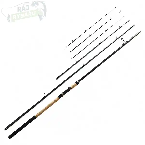 ZFISH - Prut Miracle Feeder 3,6m 90g Nízká Cena