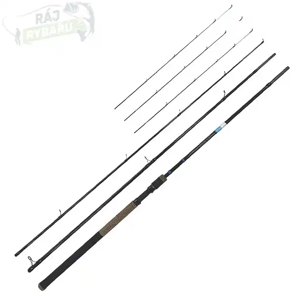 Značkový ZFISH - Prut Kennet Feeder 3,6m 20-80g