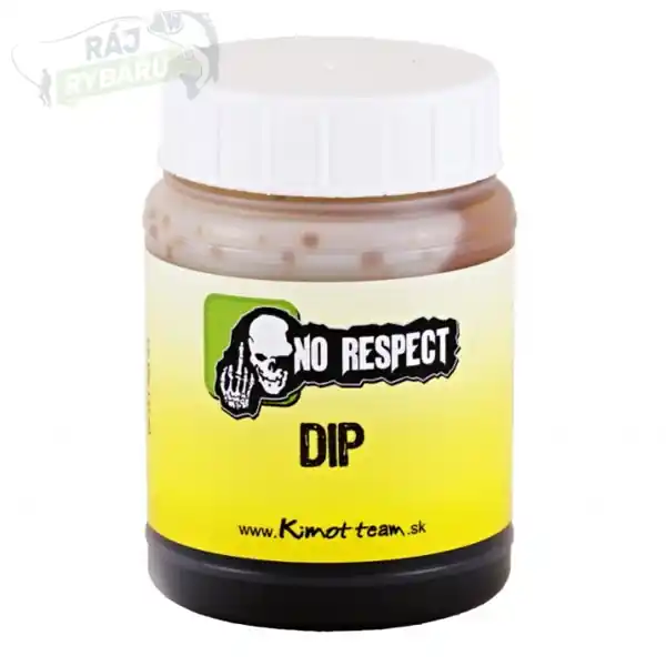 NO RESPECT - Dip Sweet Gold 125ml Výprodej